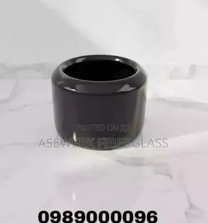 Fiberglass,Asewerk Flower Pot