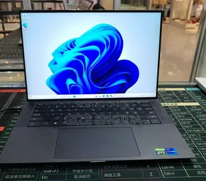 New Laptop Dell Precision 5560 16GB Intel Core i7 SSD 512GB