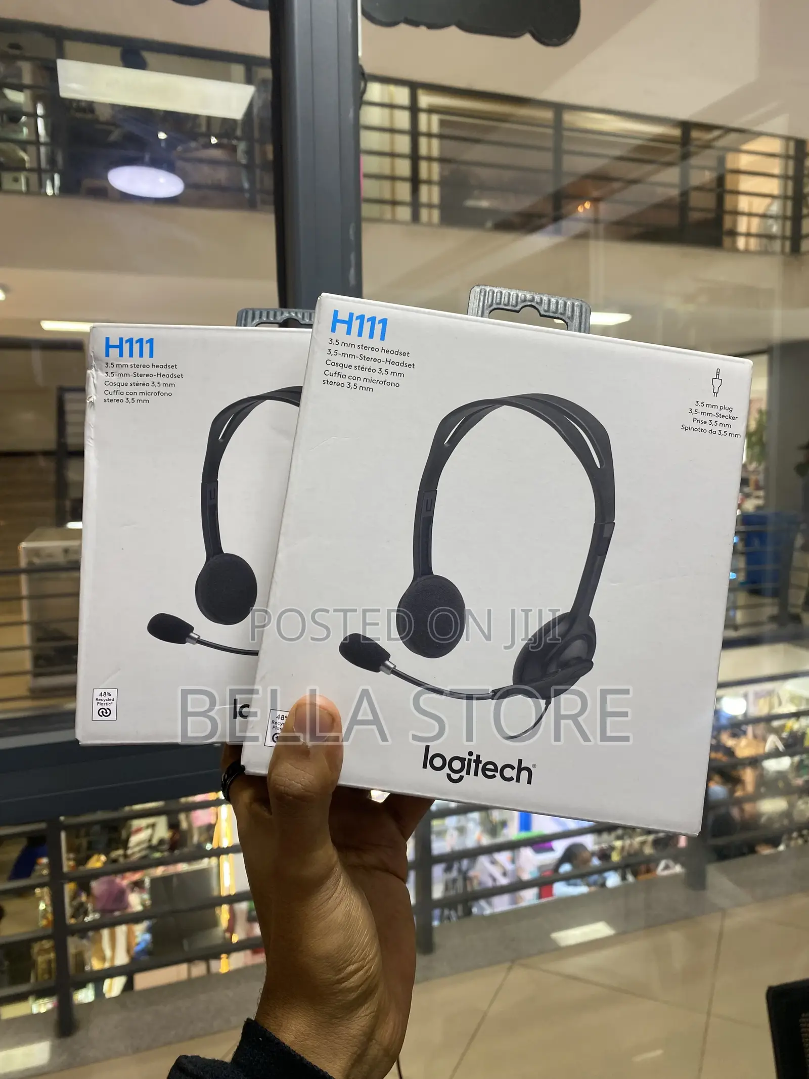 Logictech H111