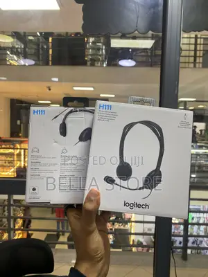 Logictech H111