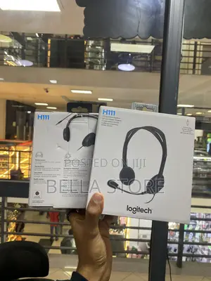 Logictech H111