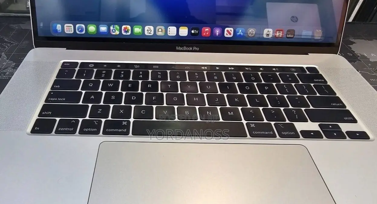 New Laptop Apple MacBook Pro 2019 32GB Intel Core i7 SSD 512GB