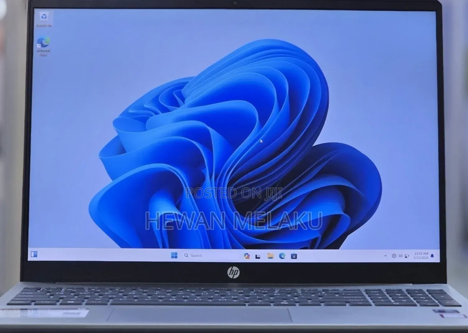 New Laptop HP Pavilion 15 8GB Intel Core Ultra 5 SSD 512GB