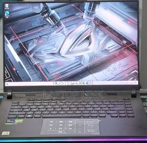 New Laptop Asus ROG Strix G15 16GB Intel Core i9 SSD 1T