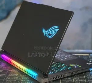 New Laptop Asus ROG Strix G15 16GB Intel Core i9 SSD 1T