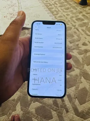 Apple iPhone 13 128 GB Blue