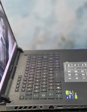 New Laptop Asus ROG Strix G15 16GB Intel Core i9 SSD 1T