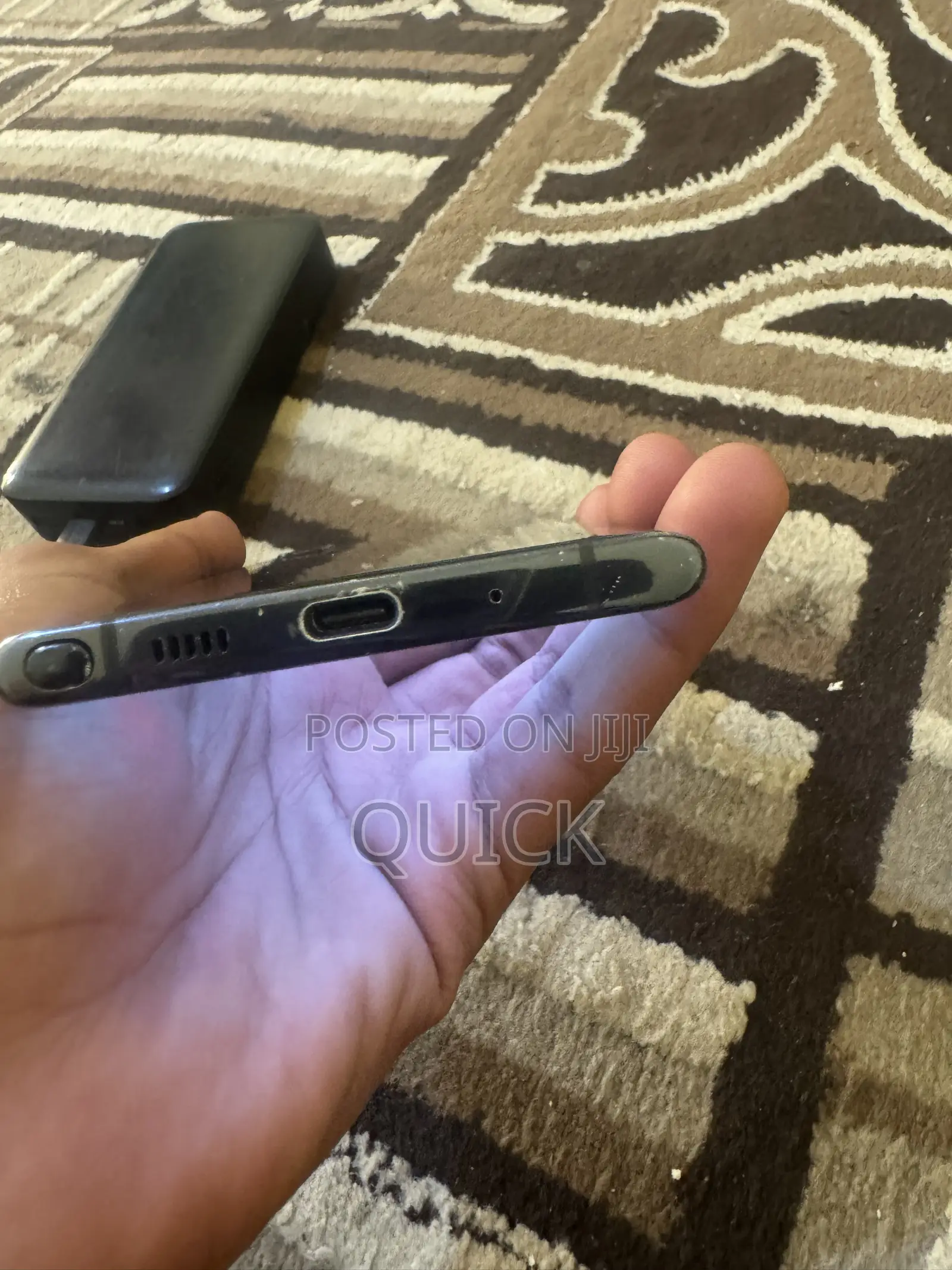 Samsung Galaxy Note 10 5G 256 GB Black