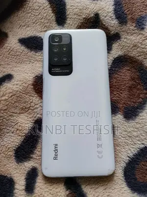 Xiaomi Redmi 10 128 GB White