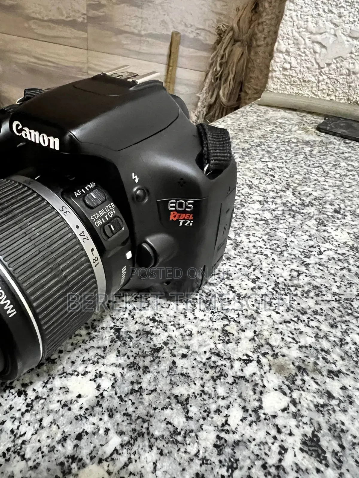 Canon Camera