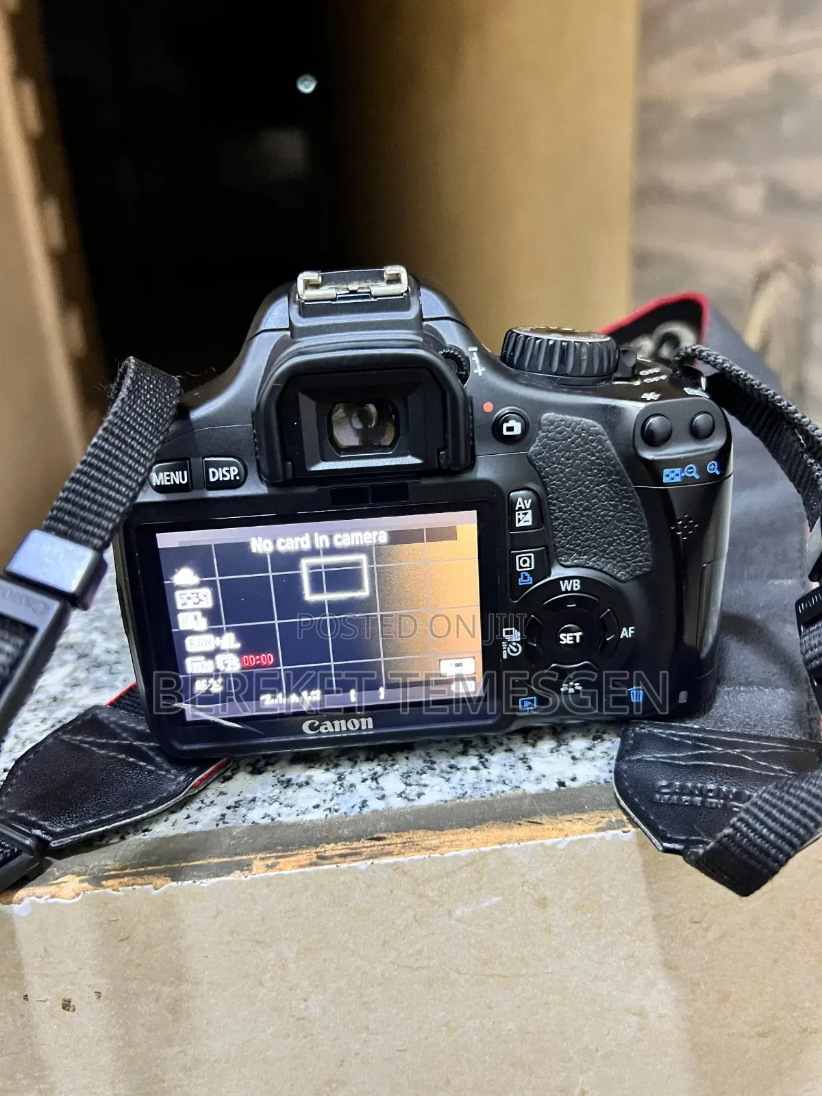 Canon Camera