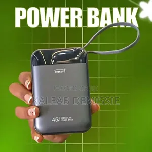20,000 Mah Ruggas Original Power Bank