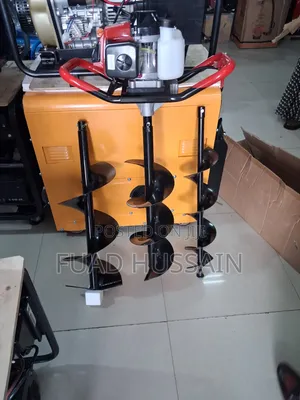 Highlander Earth Auger