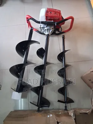 Highlander Earth Auger