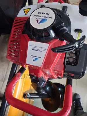 Highlander Earth Auger