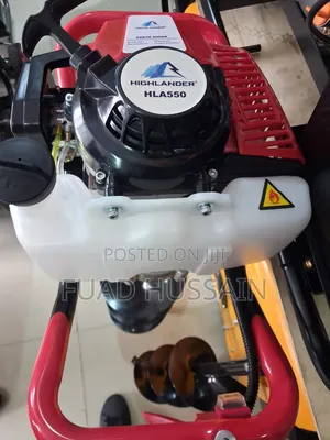 Highlander Earth Auger