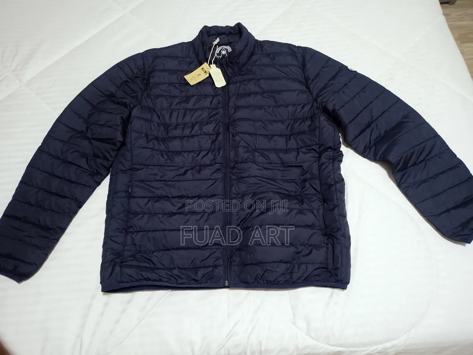 Saint Tropez KiWi Waterproof Jacket