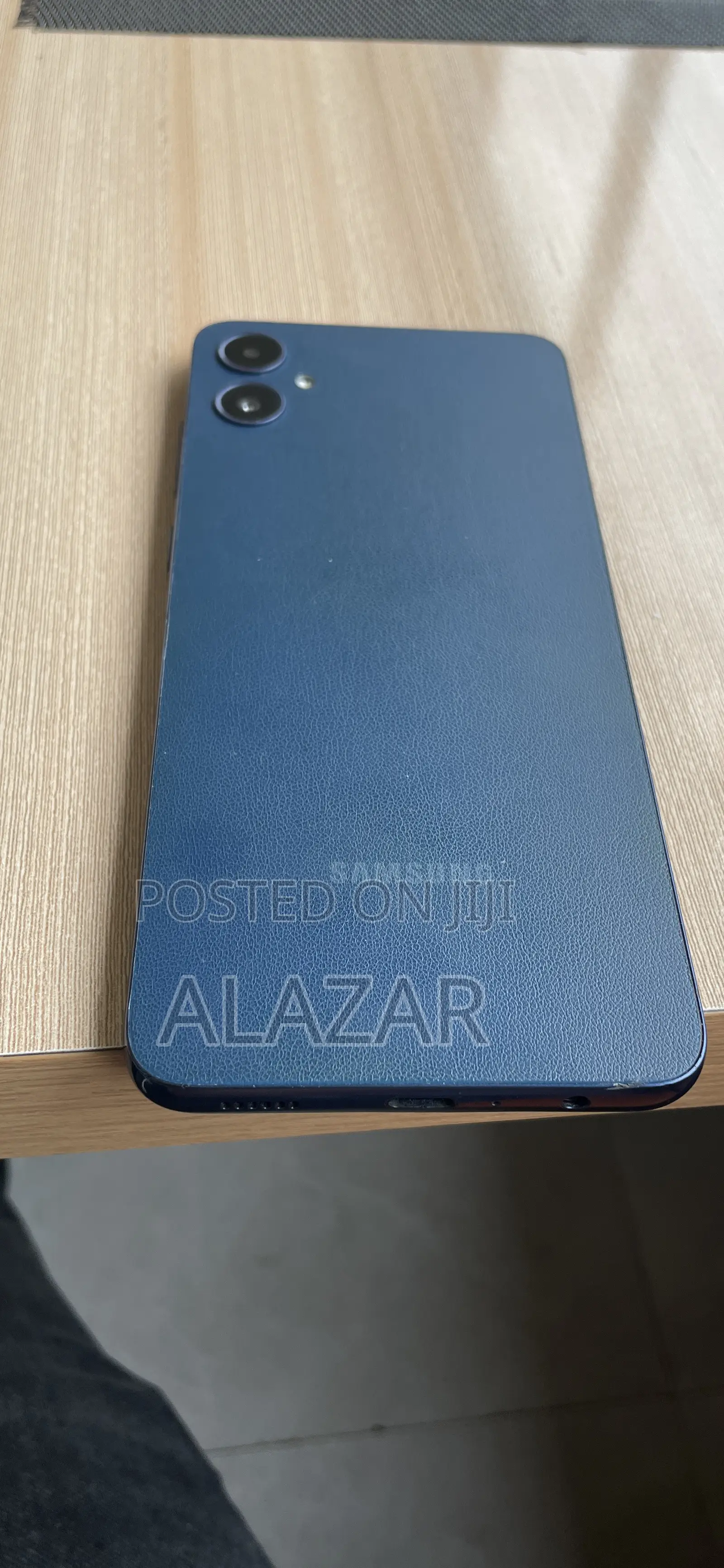 Samsung Galaxy F05 64 GB Blue