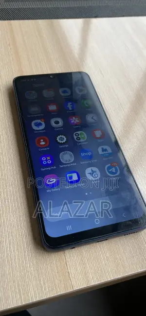 Samsung Galaxy F05 64 GB Blue