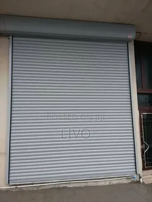 Metal Shutter