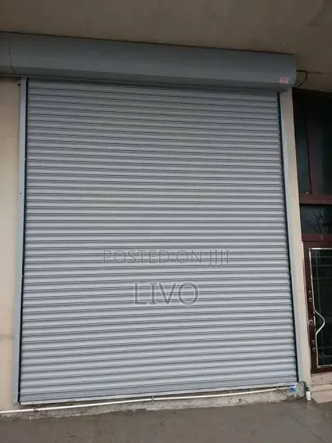 Metal Shutter