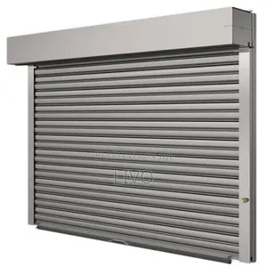 Metal Shutter