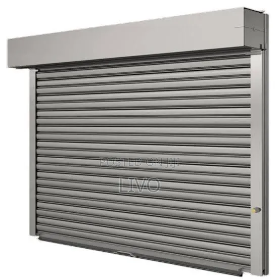 Metal Shutter