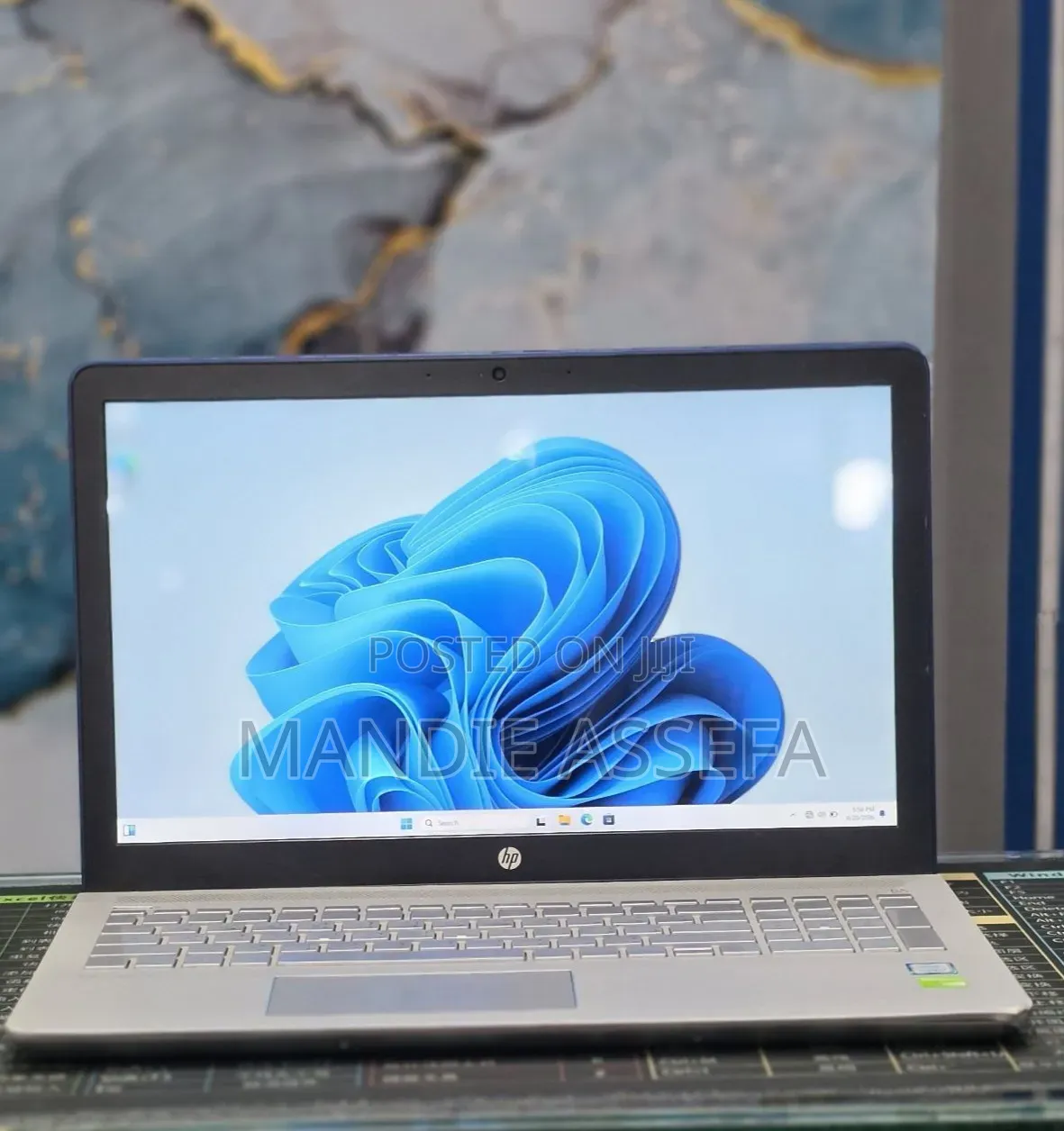 New Laptop HP Pavilion 15 12GB Intel Core i7 SSD 1T