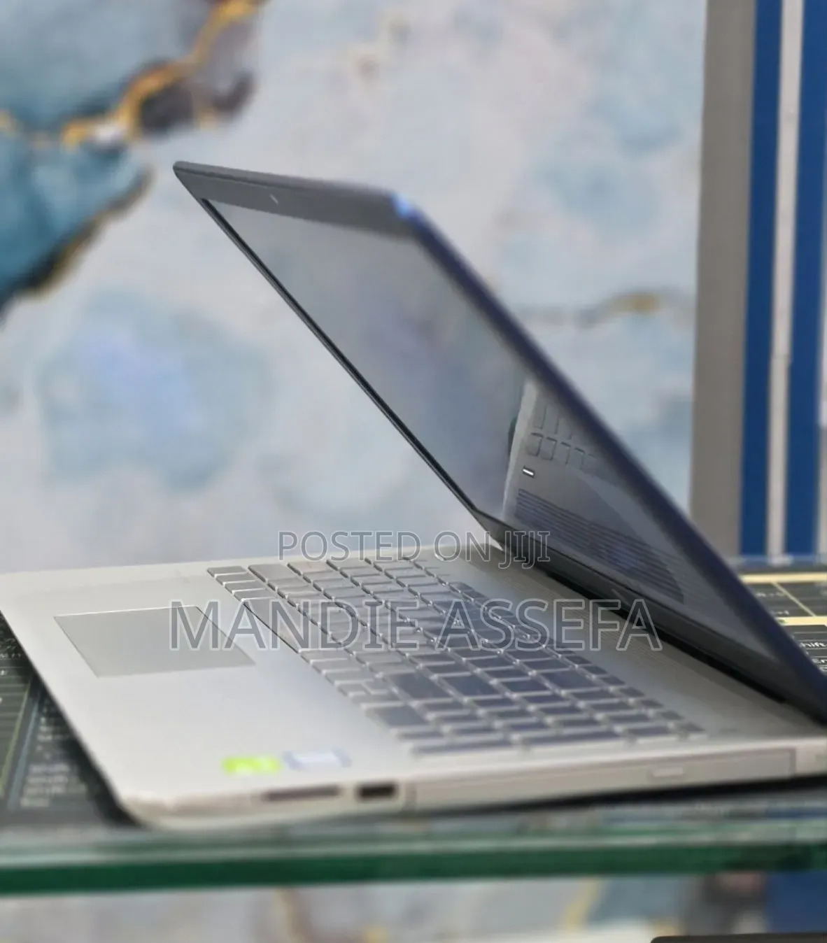 New Laptop HP Pavilion 15 12GB Intel Core i7 SSD 1T