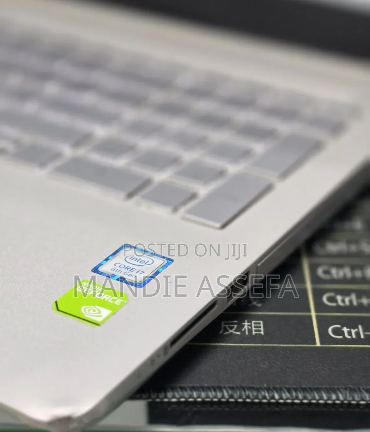 New Laptop HP Pavilion 15 12GB Intel Core i7 SSD 1T