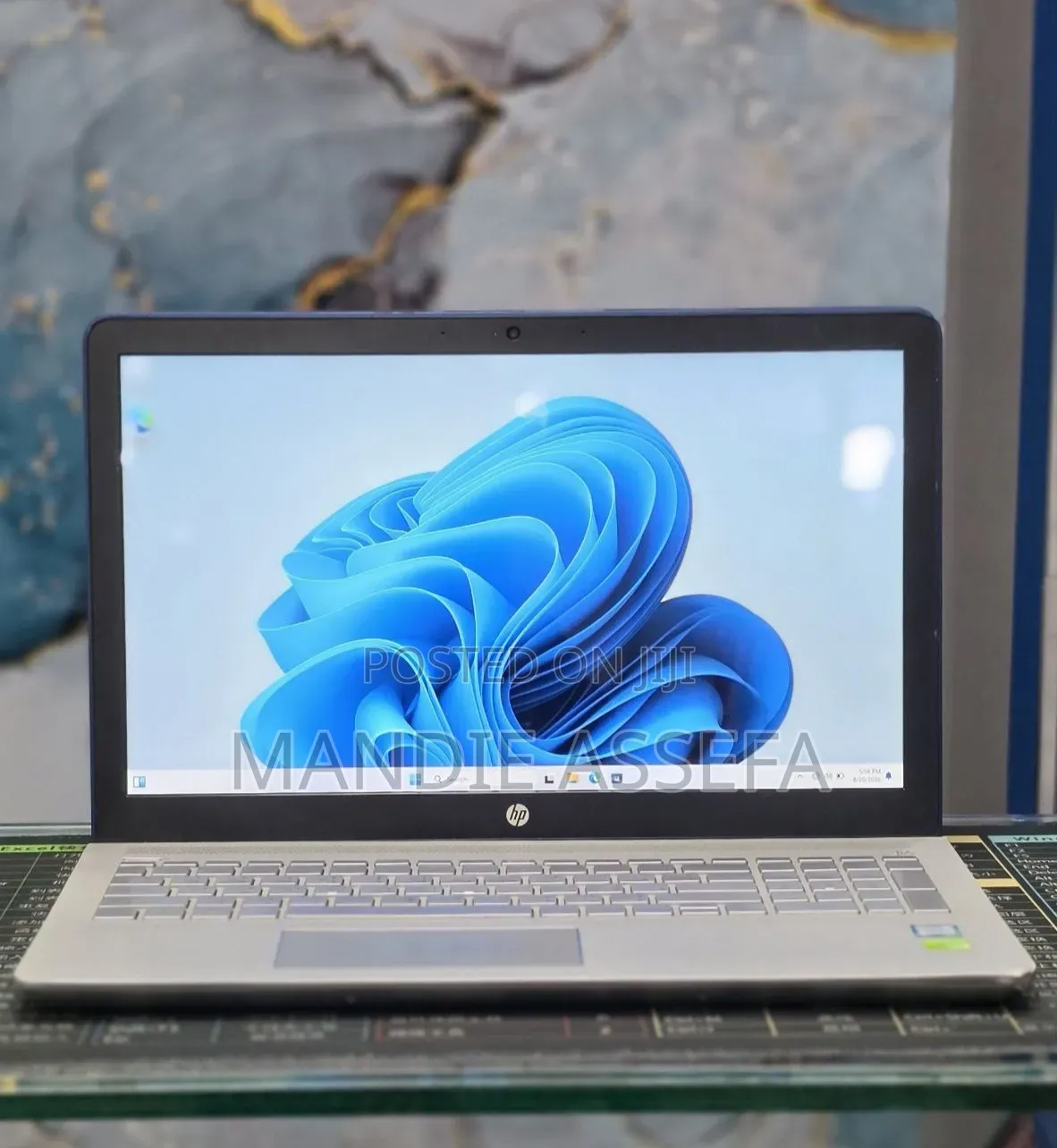 New Laptop HP Pavilion 15 12GB Intel Core i7 SSD 1T