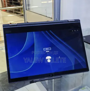 New Laptop Lenovo ThinkPad L13 Yoga 16GB Intel Core i5 SSD 512GB