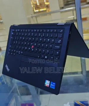 New Laptop Lenovo ThinkPad L13 Yoga 16GB Intel Core i5 SSD 512GB