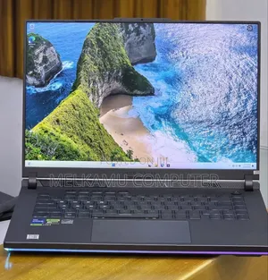 New Laptop Asus ROG Strix G16 16GB Intel Core i7 SSD 1T