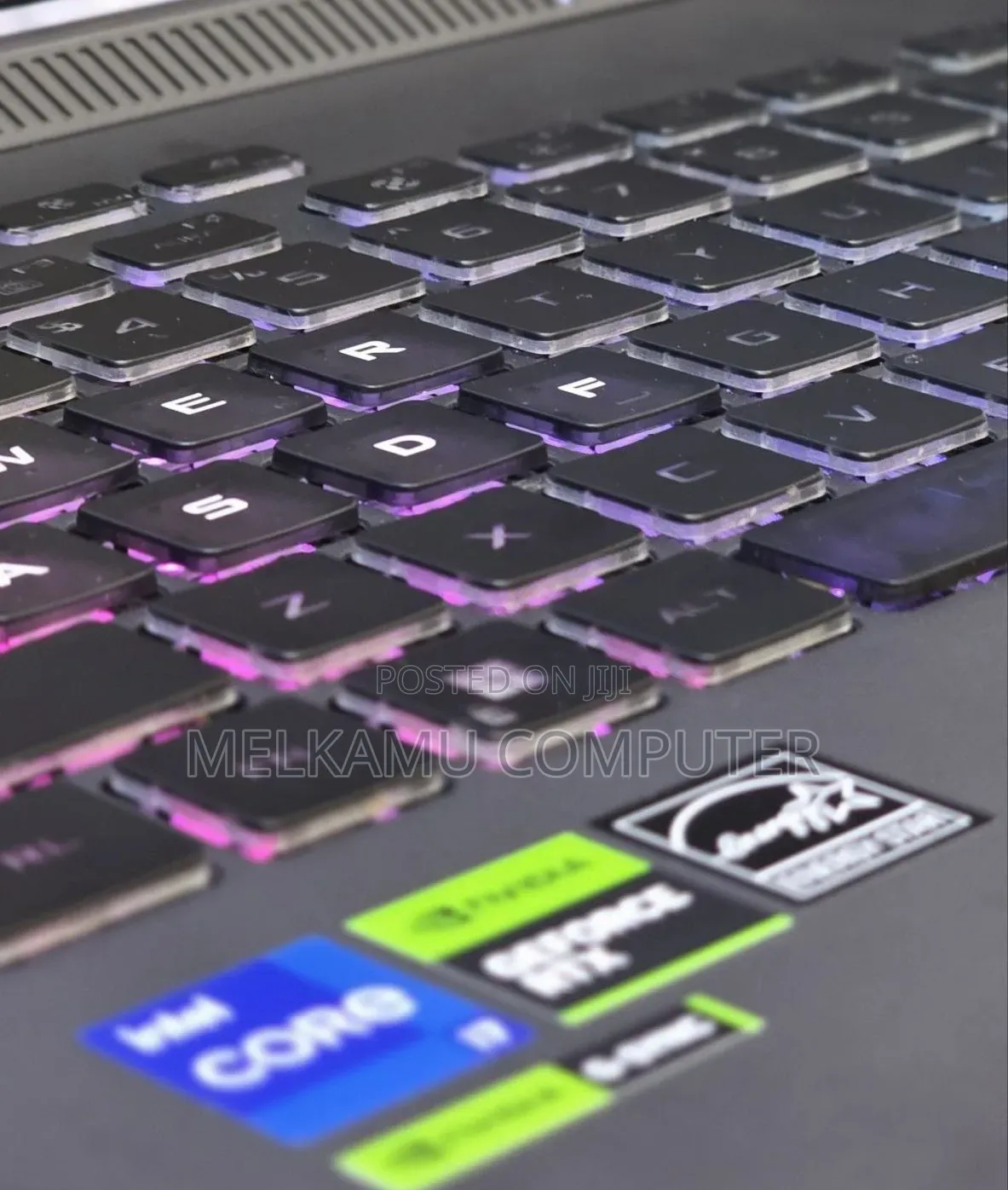 New Laptop Asus ROG Strix G16 16GB Intel Core i7 SSD 1T