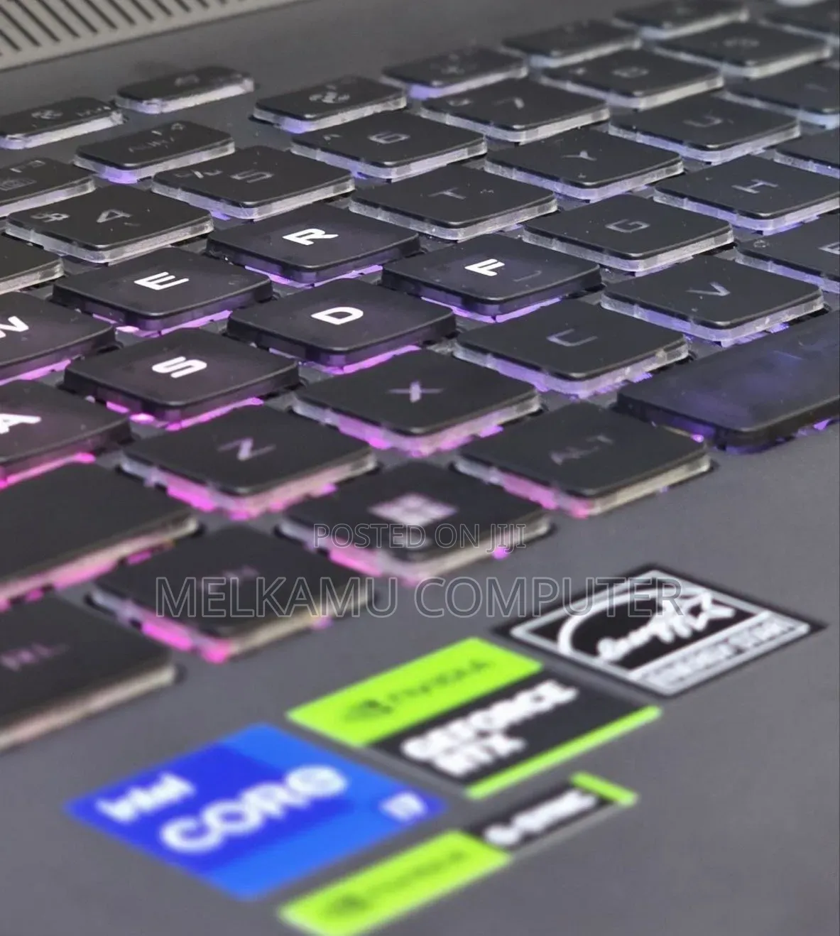 New Laptop Asus ROG Strix G16 16GB Intel Core i7 SSD 1T