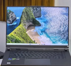 New Laptop Asus ROG Strix G16 16GB Intel Core i7 SSD 1T