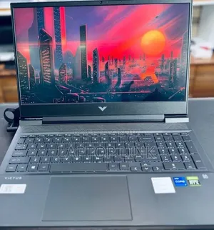 New Laptop HP Victus 16 16GB Intel Core i7 SSD 512GB