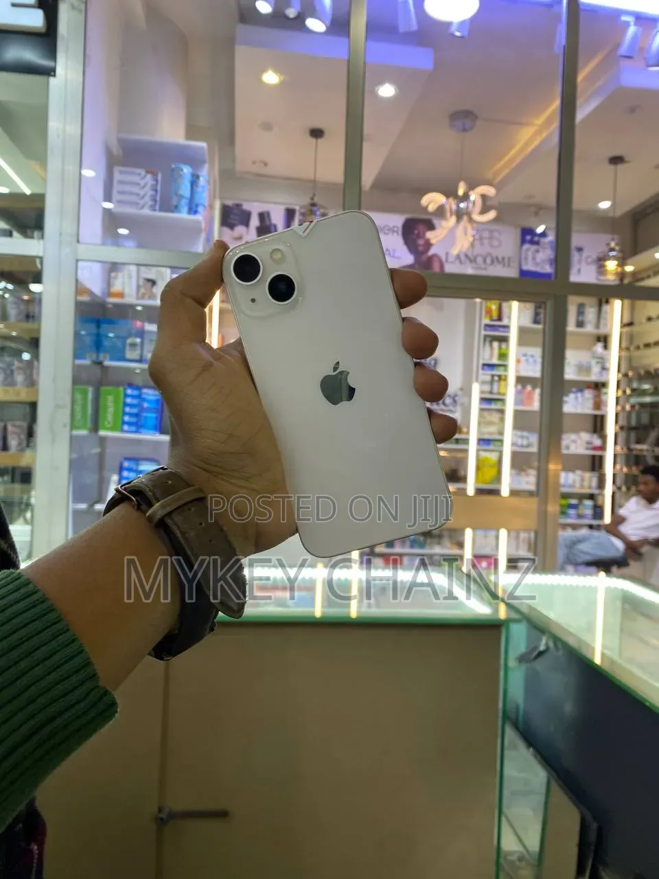Apple iPhone 13 128 GB White