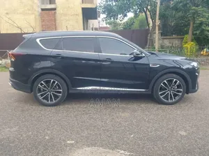 Jetour X70 Plus 2023 Black