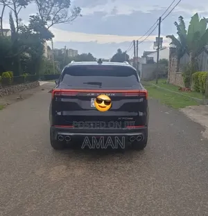 Jetour X70 Plus 2023 Black