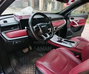 Jetour X70 Plus 2023 Black
