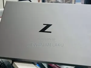 New Laptop HP ZBook 15 32GB Intel Core i9 SSD 512GB