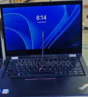 New Laptop Lenovo IdeaPad Yoga 13 16GB Intel Core i5 SSD 512GB