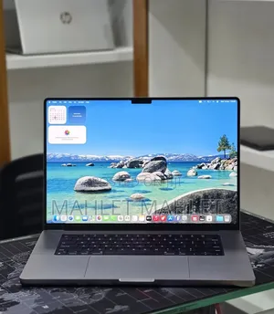 New Laptop Apple MacBook Pro 2023 M2 16GB Apple M2 SSD 512GB