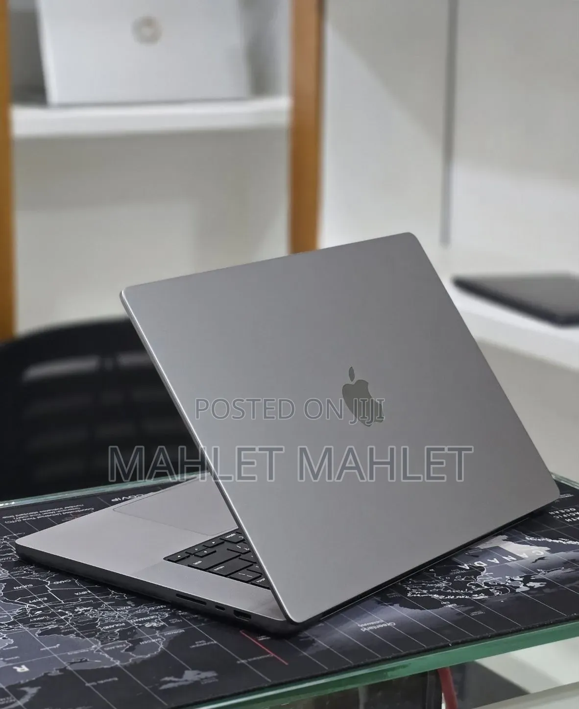 New Laptop Apple MacBook Pro 2023 M2 16GB Apple M2 SSD 512GB