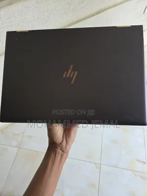 Laptop HP Spectre X360 15t 8GB Intel Core i7 SSD 512GB
