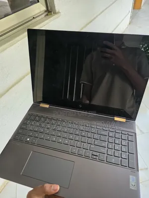 Laptop HP Spectre X360 15t 8GB Intel Core i7 SSD 512GB