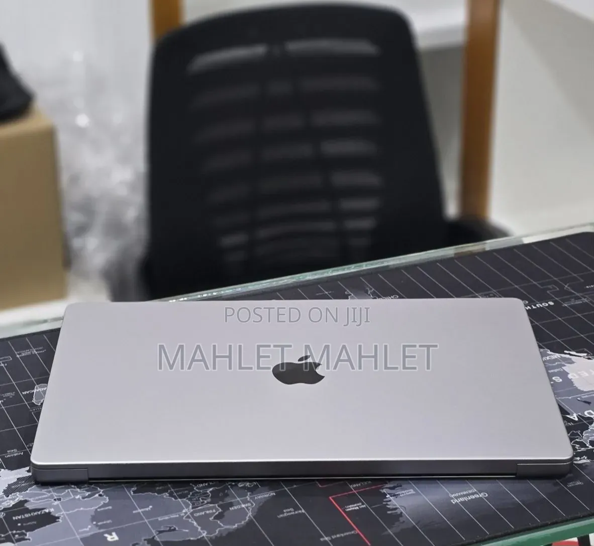 New Laptop Apple MacBook Pro 2023 M2 16GB Apple M2 SSD 512GB