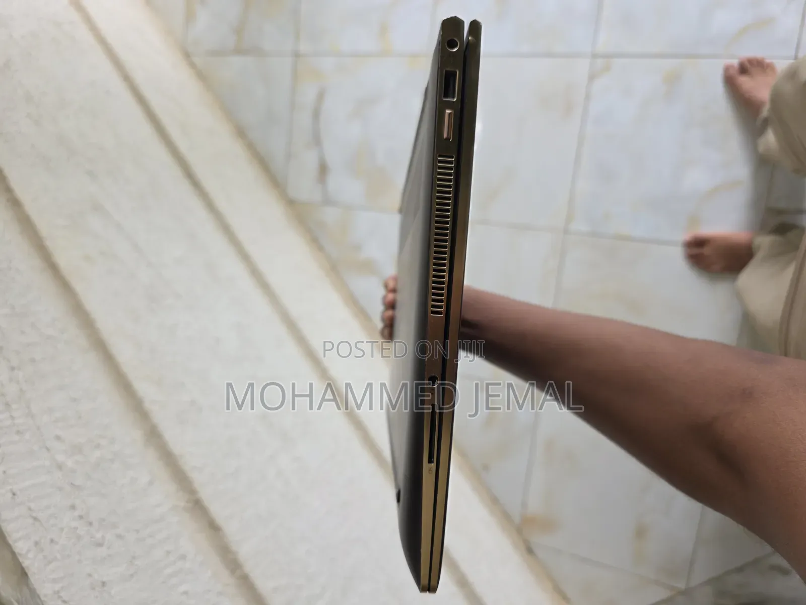 Laptop HP Spectre X360 15t 8GB Intel Core i7 SSD 512GB